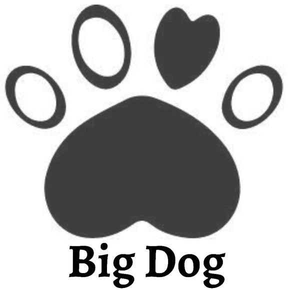 Doggy Dolly Big Dog