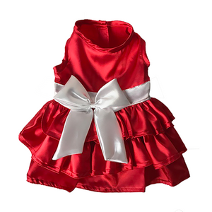 Ruby Red Doggy Dress