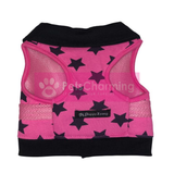 Pink Star Vest Harness